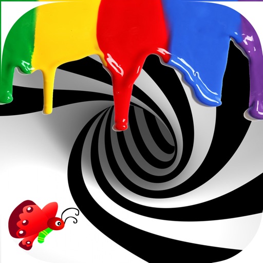 Color Splash Editor HD – Black & White Photo Booth with Recolor Effects and Text on Pics