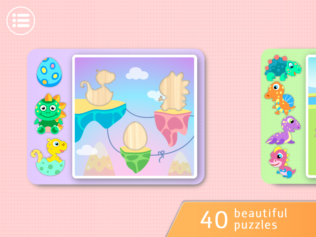 Puzzle for child screenshot 7