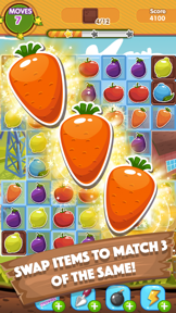 Potion Pop Stars - Free Addictive Puzzle Match screenshot