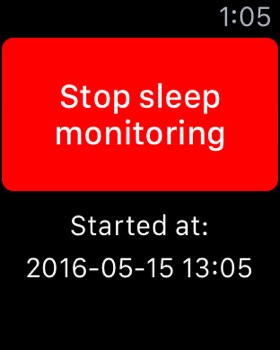 Sleep monitoring free screenshot 6