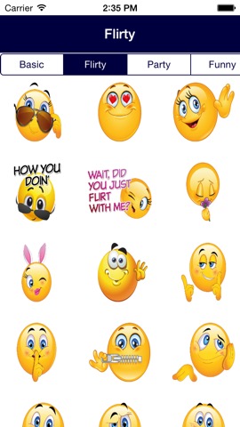 Adult Sexy Emoji - Naughty Romantic Texting & Flirty Emoticons For Whatsapp,Bitmoji Chattingのおすすめ画像5