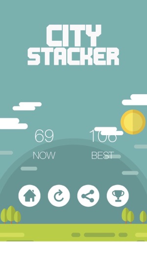 City Stacker - Go Switch And Match Color Blocks 3D Free Game(圖4)-速報App