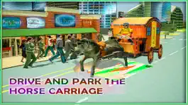 Game screenshot Horse Carriage 2016 Transport Simulator – Real City Horse Cart Driving Adventure mod apk