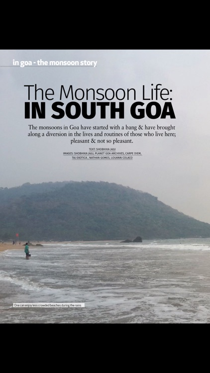 Planet Goa Magazine screenshot-3