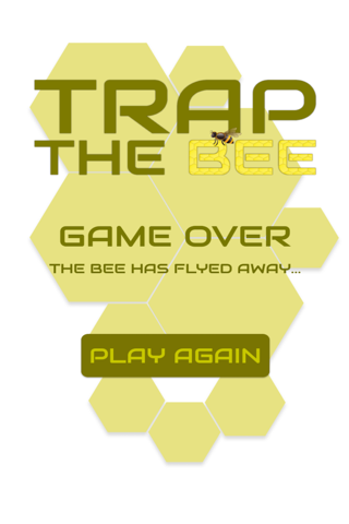 Trap The Bee screenshot 3