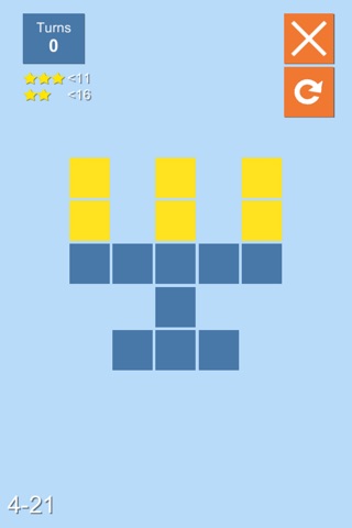 Squared - Tricky Puzzle Game screenshot 2