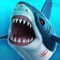 Shark Attack Adventure. Hungry Great White Dash Beach 3D