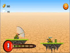 Duel Of Tanks iPad image 2