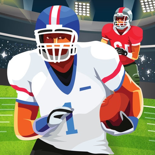 Football Touchdown Game icon