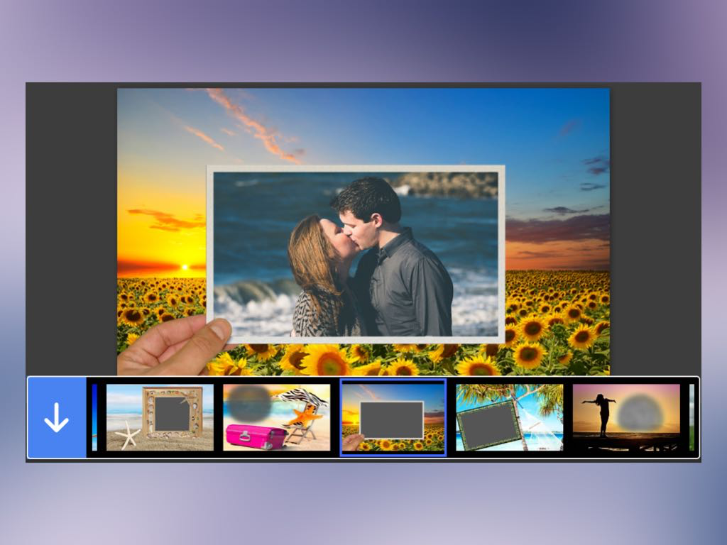 Summer Photo Frame - InstaFrame,Pic Editor screenshot 5