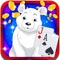 Snowy Polar Blackjack: Fun ways to win at the famous 21 in a spectacular arctic Paradise