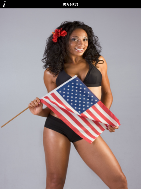 Screenshot #4 pour All American Girls Concentration Memory Game