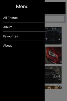 Game screenshot HD Car Wallpapers - BMW M6 Edition hack