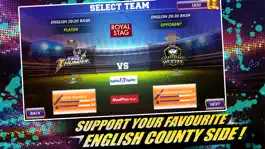 Game screenshot Real Cricket™ 16: English Bash hack
