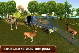 Game screenshot Animal Transporter Cargo Ship mod apk