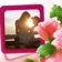Rose Flower Photo Frame - Amazing Picture Frames & Photo Editor app icon - Photo & Video app for iPhone