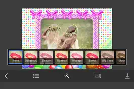 Game screenshot Easter Photo Frames - Instant Frame Maker & Photo Editor hack