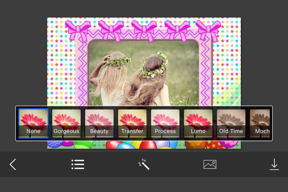 Easter Photo Frames - Instant Frame Maker & Photo Editor screenshot 3