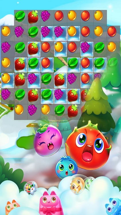 Fruit Master: Happy Garden Fun