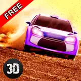 Extreme Offroad Dirt Rally Racing 3D - アプリアイコン