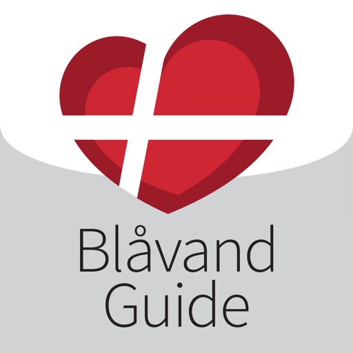 Blaavand Guide- Your official tourist guide for Blåvand from VisitWestDenmark icon