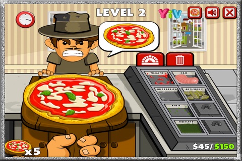 New Ultimate Pizza Maker screenshot 2