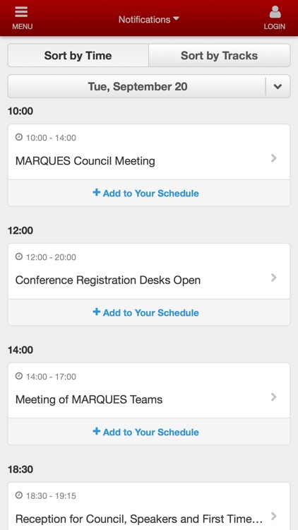 MARQUES Ltd screenshot-4