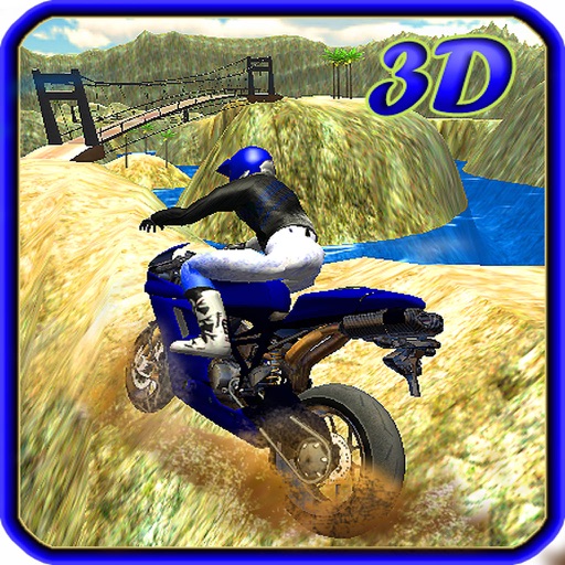 Offroad Bike Race Pro Adventure 2016 – Motocross Driving Simulator with Dirt Tracking and Racing Stunt for Pro Champions app icon
