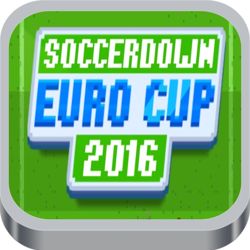 Soccerdown Euro Cup Sport Game Icon