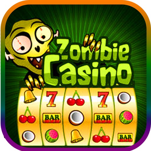 Absolusion Slots: Casino Of LasVegas Slots Zombie Machines Free!! iOS App