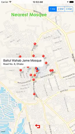 Salat Time Indonesia screenshot 3