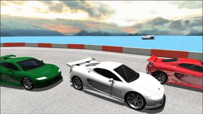 Sports Cars Racing screenshot 5