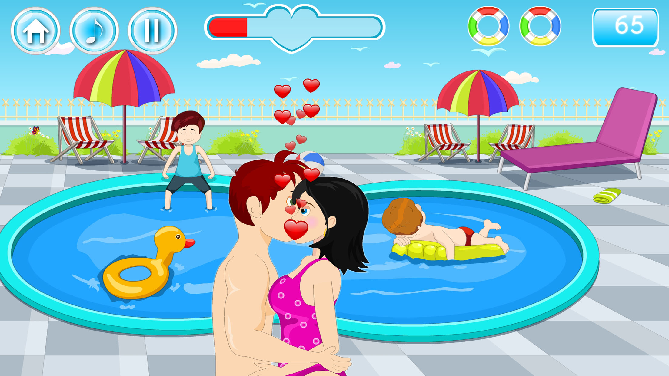 Love adventure screenshot 3