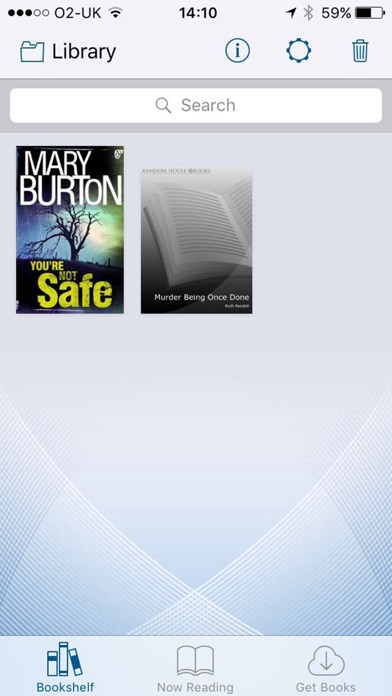 How to cancel & delete Libro eReader from iphone & ipad 2