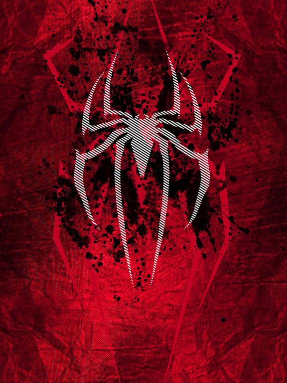 HD Wallpapers Spider-Man Edition iPad screenshot 4 - Lifestyle app
