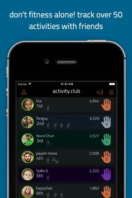 Game screenshot activity.club mod apk