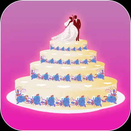 Tasty Princess Wedding Cake Cheats