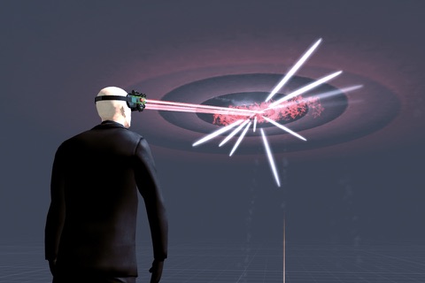 WeaponCameraVR  ~HMD War macine simulator 3D&AR~ screenshot 4