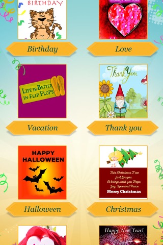 Greeting Cards for Every Occasion - Greetings, Congratulations & Saying Imagesのおすすめ画像4
