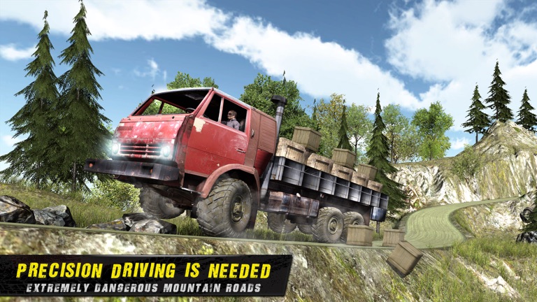 【图】Off Road Truck Driver(截图1) 【图】Off Road Truck Driver(截图1)