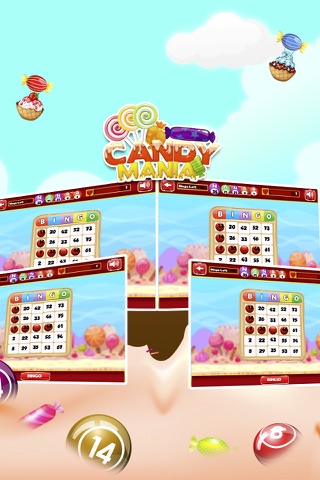 Your Bingo - Free Bingo Game screenshot 2