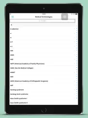 medical terminologies - best terms & references айпад изображения 1