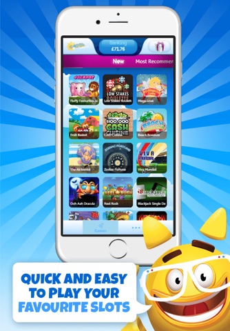 Costa Games: Real Money Slots screenshot 3