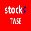 Stocks TWSE, TAIEX index, Taiwan stock market