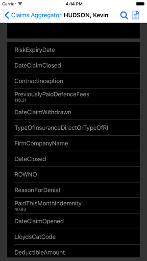 Whitespace Claims Aggregator(圖3)-速報App