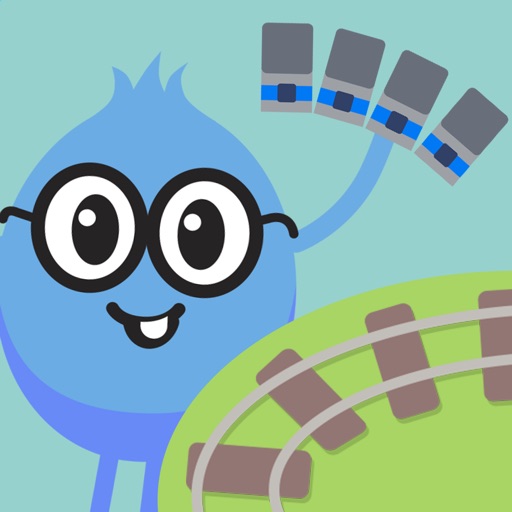 Dumb Ways JR Loopy's Train Set iOS App