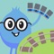 Before the Dumb Ways characters grew up, they were already making mischief in all sorts of places – kitchens, planes, and of course, trains