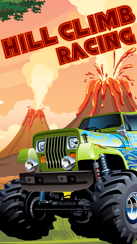 Monster 4x4 Truck hill game - car racing game - 1.2 - (iOS)