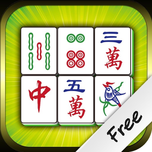 Mahjong Link HD Free iOS App