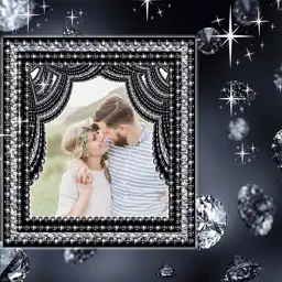 Luxury Photo Frame - Make Awesome Photo using beautiful Photo Frame app icon